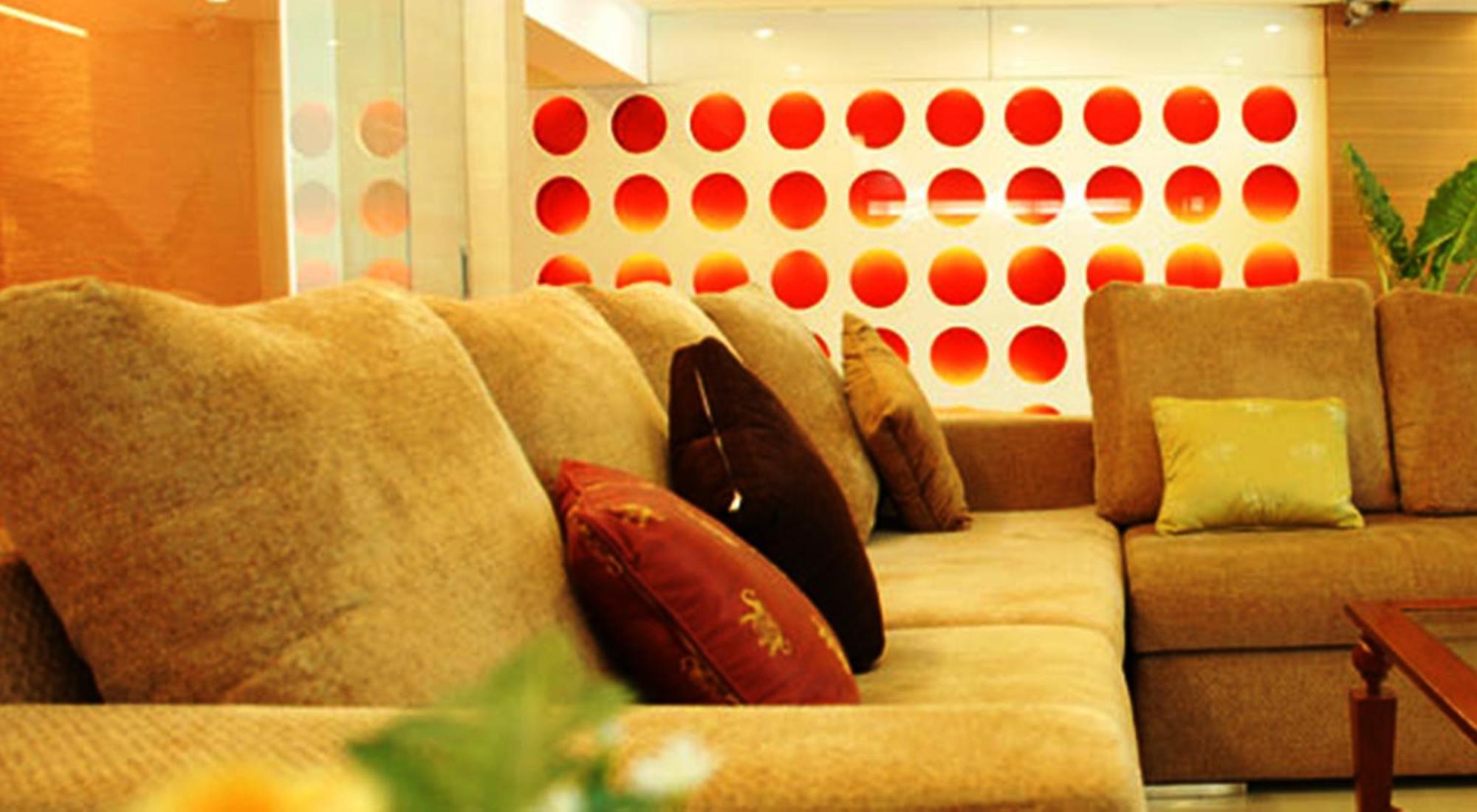 P2 Boutique Hotel Bangkok Exterior foto